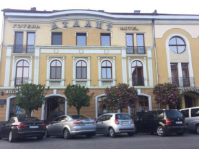 Atlant Hotel, Uzhhorod